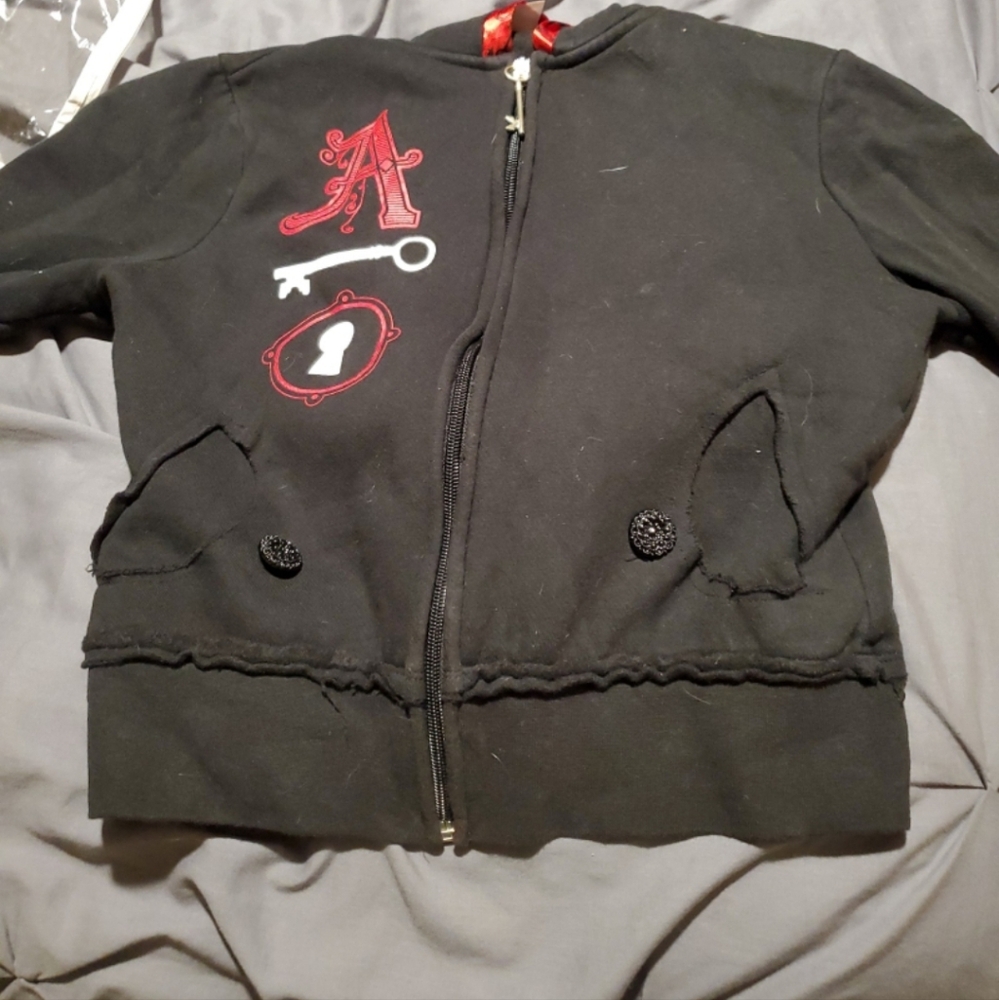 Alice Hoodie